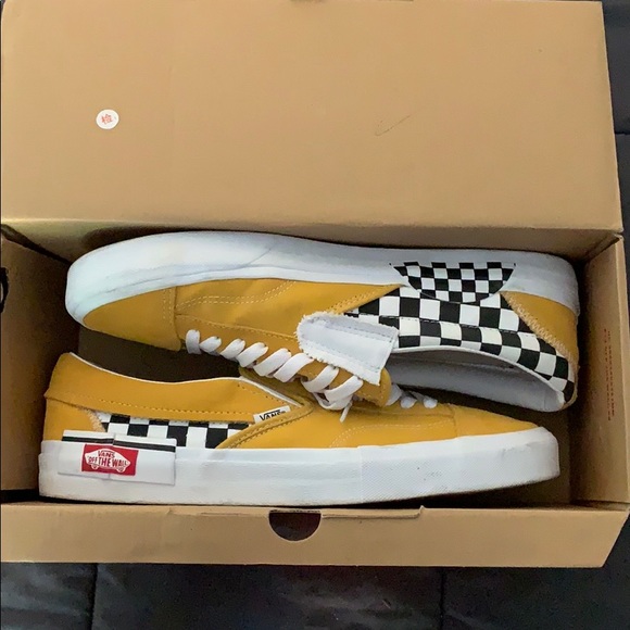 Vans Other - Vans slip on